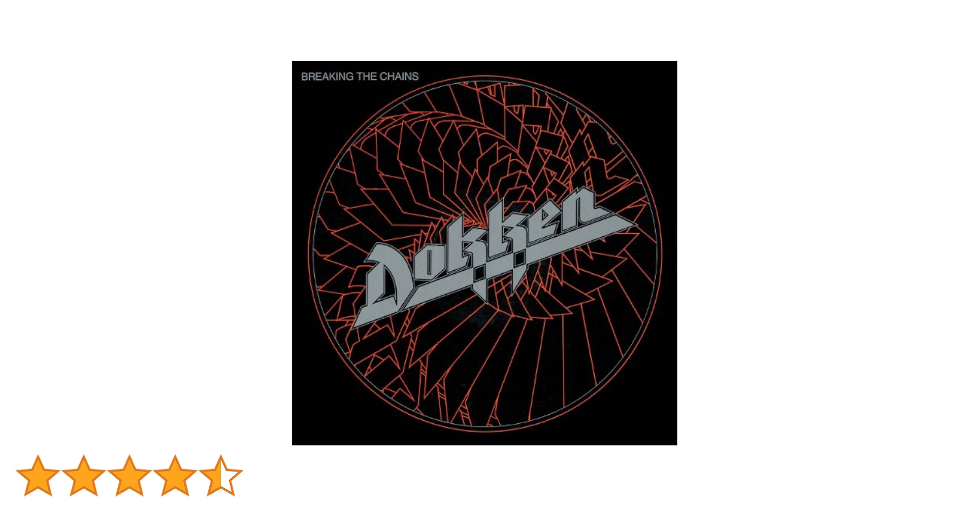 Amazon.co.jp: Breaking the Chains: ミュージック